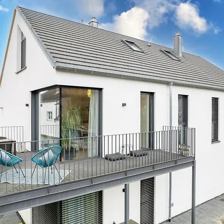 Vicas Ferienwohnung Kappel-Grafenhausen Exterior photo