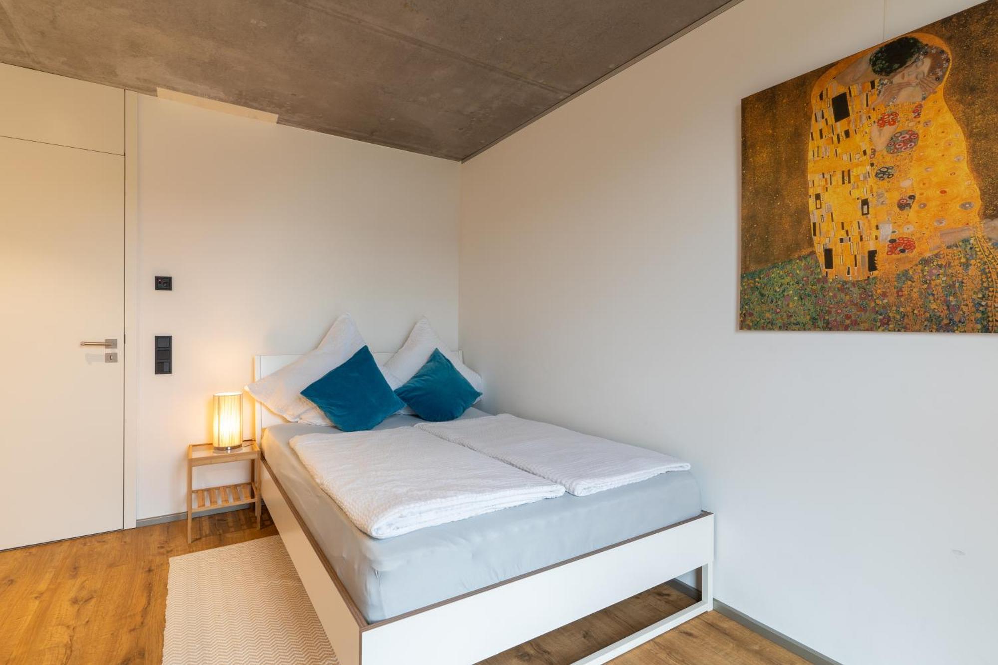 Apartment Vicas *